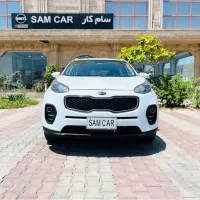 کیا اسپورتیج مدل (2016)                 بدون مشابه
