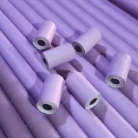 رول حرارتی کارتخوان رنگی (۶رنگه)