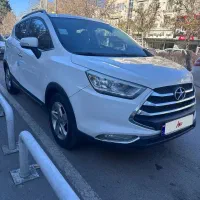 جک اس 3 مدل 97 سفید بدون رنگ