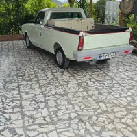 پیکان وانت 88 دوگانه فابریک