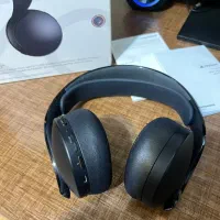 هدست پالس Sony pulse 3d|کنسول، بازی ویدئویی و آنلاین|رشت, نخودچر|دیوار