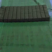 زغال حبه ای با پوست پسته و نارگیل