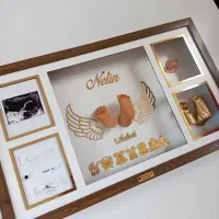 تندیس دست و پا کیان|مجسمه، تندیس، ماکت|کرج, حسین‌آباد|دیوار