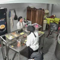 جذب نیروی خانم در نانوایی فتیر پزی