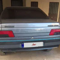 پژو۴۰۵ مدل۹۸فروش فوری