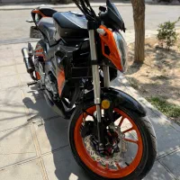 فروش بلنتا r225|موتورسیکلت|تهران, دولتخواه جنوبی|دیوار