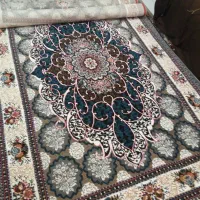 یک جفت فرش ۶متری پانخورده ۵۰۰شانه|فرش|تهران, خواجه نصیر طوسی|دیوار