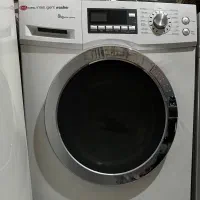 ماشین لباسشویی کورال در حد آکبند با ضمانت کتبی