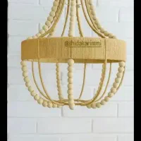 انواع لوستر های بوهو و رافیا|لوستر و چراغ آویز|کرمانشاه, |دیوار