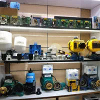 فروشگاه پمپ آب اتوماتیک هوشمند|مصالح و تجهیزات ساختمان|بوشهر, |دیوار