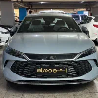 BYD چین ال باچشم خدا(اتومدیران)بی وای دی QIN L