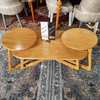 میز جلو مبلی و عسلی تمام چوب مدل لپ تاپی|مبلمان خانگی و میز عسلی|شیراز, وزیرآباد|دیوار