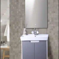 ست روشویی کابینتی همراه با آینه|لوازم سرویس بهداشتی|تهران, حسن‌آباد|دیوار