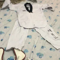 لباس تکواندو|تجهیزات ورزشی|اسلامشهر, شهرک مهدیه|دیوار