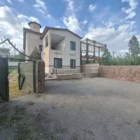 ۱۲۰۸ متر باغ ویلا وسط شهر/سند شش دانگ