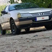 پژو۸۳|خودرو سواری و وانت|بیرانوند, |دیوار