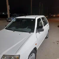 پراید۱۱۱ مدل ۹۸ SE|خودرو سواری و وانت|پاکدشت, حصار امیر|دیوار