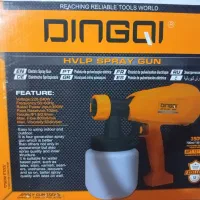 پیستوله رنگ برقی