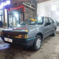 پژو ۴۰۵ مدل ۹۲