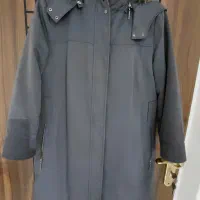 کابشن دو رو کلاه دار