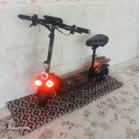 اسکوتر  برقی|دوچرخه، اسکیت، اسکوتر|زرقان, |دیوار