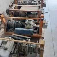 اجاره موتوربرق بالابر بتن کن تخته بشکه نردبان|مصالح و تجهیزات ساختمان|تبریز, |دیوار