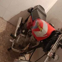 موتور سیکلت 125|موتورسیکلت|خرمآباد, |دیوار