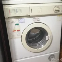 لباسشویی ارج ۶ کیلویی در حال کار