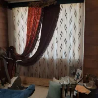 فروش پرده زیرقیمت.سالم .بدون مشکل