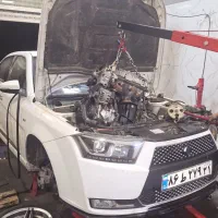 تعمیرگاه تخصصی EF7