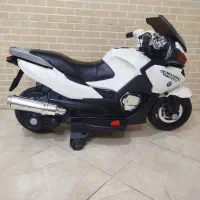موتور شارژی فوق بزرگ قوی