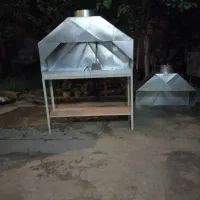 منقل کبابی ایستاده ۱۲۵ در ۳۵|اجاق گاز و لوازم برقی پخت‌وپز|گرگان, |دیوار