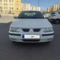 سمند LX XU7 مولتی پلکس