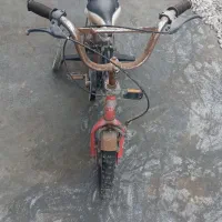 دوچرخه بچگانه