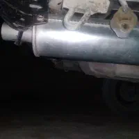 اگزوز پراید ۱۰۶