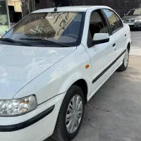 سمند Ef7 دوگانه فابریک