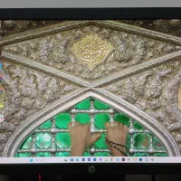 مانیتور ۲۲ اینچ اچ پی سالم