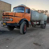 تانکر حمل آب14هزاری