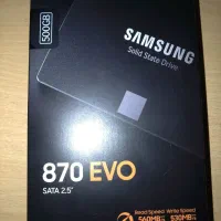 SSD Samsung 500GB