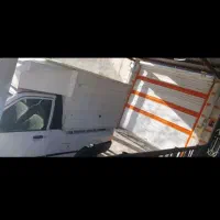 پراید وانت ۹۳|خودرو سواری و وانت|آبدانان, |دیوار