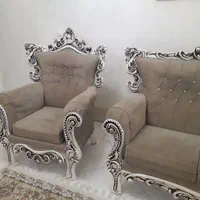 مبل ۷ نفره|مبلمان خانگی و میز عسلی|اراک, |دیوار