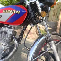 فروش موتور سیکلت احسان 150مدل1403