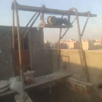 بالابر ساختمانی