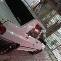 پراید ۹۴ سفید|خودرو سواری و وانت|بم, |دیوار