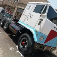 کشنده اینترناش وایت درجه یک اوراقی|خودرو سنگین|اهواز, سلیم آباد(سه راه خرمشهر)|دیوار