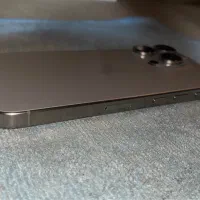 آیفون ۱۵ پروchنچرال تیتانیوم انباکس شده سیم نخورده|موبایل|رامسر, |دیوار