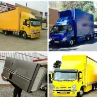 خدمات اسباب کشی وباربری ابراهیمی