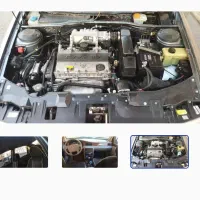 سمندEF7دوگانه کارخانه بسیارتمیز خوش رخ سالم مدل94