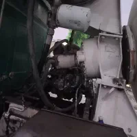 بنز تراک میکسر