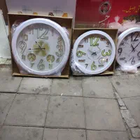 ساعت دیواری ۶۰در۶۰ دو موتوره وسه موتوره روانگرد